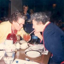 PHW members with Bloody Mary